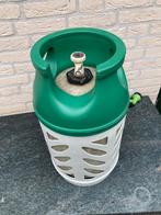 Benegas light 10Kg gasfles vol/verzegeld gekeurd tot 2032, Caravans en Kamperen, Kampeeraccessoires, Ophalen, Zo goed als nieuw