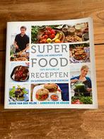 Superfood recepten. Jesse van der Velde, Boeken, Nieuw, Jesse van der Velde; Annemieke de Kroon, Ophalen of Verzenden