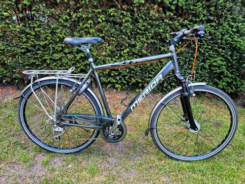 Merida Crossway TFS 500 framemaat 57 cm, Fietsen en Brommers, Fietsen | Heren | Sportfietsen en Toerfietsen, Gebruikt, Overige merken