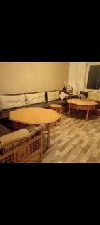 Meubels Marokkaanse set, Ophalen, Gebruikt, Hout