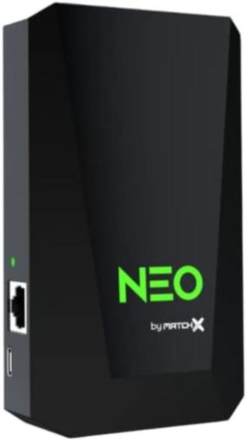 MatchX NEO Miner – energiezuinig IoT-miner aangeboden beschikbaar voor biedingen