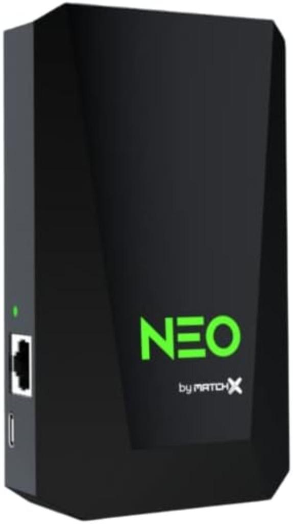 MatchX NEO Miner – energiezuinig IoT-miner aangeboden, Computers en Software, Routers en Modems, Zo goed als nieuw, Verzenden