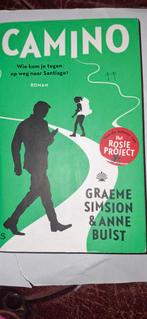 Camino - Graeme Simsion & Anne Buist, Ophalen of Verzenden, Gelezen, Graeme Simsion & Anne Buist, Nederland