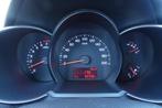 Kia Picanto 1.0 CVVT DynamicLine € 7.395,00, Auto's, Kia, Stof, Zwart, Origineel Nederlands, Bedrijf