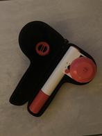 Roze HandPresso mobiele espresso maker, Witgoed en Apparatuur, Koffiezetapparaten, Koffiemachine, Gemalen koffie, Ophalen of Verzenden