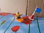 Lego coast guard kajak 5621, Ophalen of Verzenden, Lego, Zo goed als nieuw