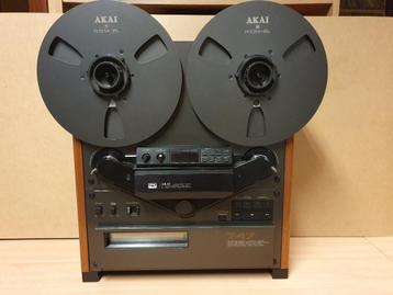 Bandrecorder Akai GX-747 Black beschikbaar voor biedingen