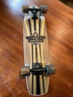 Duster California cruiser, Ophalen of Verzenden, Zo goed als nieuw, Skateboard, Longboard