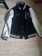 Baseball jas/bomber jas, Ophalen of Verzenden, Gedragen, Maat 48/50 (M)