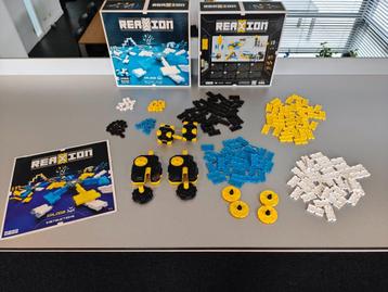 Reaxion Xplode - Domino Bouwset beschikbaar voor biedingen