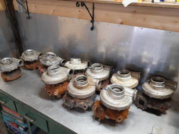 Borgwarner K31 K27 K26 Marine turbo's turbolader holset kkk beschikbaar voor biedingen