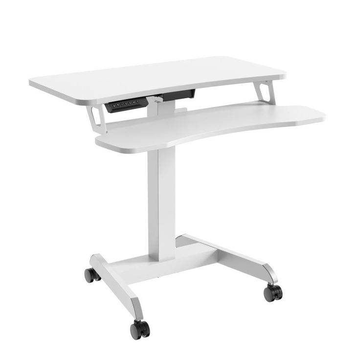 Office table, Huis en Inrichting, Bureaus, Nieuw, Stabureau, Elektrisch, In hoogte verstelbaar, Ophalen