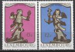 Luxemburg 140, Verzenden, Luxemburg, Postfris