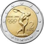 Euromunten, Postzegels en Munten, Munten | Europa | Euromunten, Ophalen of Verzenden, Griekenland, 2 euro, Losse munt