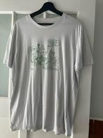 Lekker Fred t-shirt XL, Kleding | Heren, Ophalen of Verzenden, Gedragen, Maat 56/58 (XL), Wit