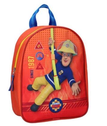 Brandweerman Sam Rugzak - 28 cm beschikbaar voor biedingen