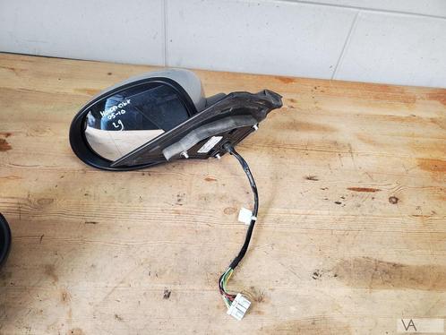 Honda Civic hatchback 2005-2010 spiegel links elek. inklap, Auto-onderdelen, Spiegels, Honda, Gebruikt, Ophalen of Verzenden