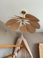 Georges Store hanglamp nude ombre, Huis en Inrichting, Lampen | Hanglampen, Ophalen of Verzenden, Zo goed als nieuw, Stof, Minder dan 50 cm