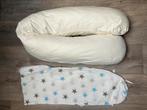 Voedingskussen en hoes, Ophalen of Verzenden, Gebruikt, Voedingskussen