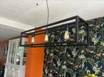 Hanglamp, Ophalen, Zo goed als nieuw, Metaal, Minder dan 50 cm