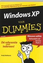 Windows XP voor Dummies - 2e editie - Andy Rathbone - NIEUW, Boeken, Informatica en Computer, Nieuw, Besturingssystemen, Ophalen of Verzenden