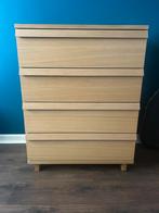 Ladekast met 4 lades van Ikea, Ophalen, 50 tot 100 cm, Zo goed als nieuw, 3 of 4 laden