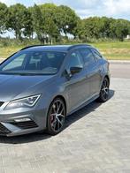 Seat Leon 2.0 TSI 401PK Dsg-6 4DRIVE 2018 Grijs, Auto's, Automaat, 74 €/maand, 4 cilinders, 1984 cc