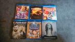 Blu Rays €2,= per stuk., Ophalen of Verzenden, Zo goed als nieuw