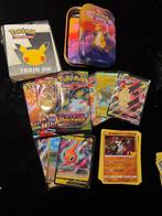 Pokémon Pakketjes - Kerst / Sinterklaas Cadeau!, Hobby en Vrije tijd, Verzamelkaartspellen | Pokémon, Ophalen of Verzenden, Nieuw