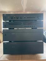 Complete NAD stereo hifi set, Ophalen, Zo goed als nieuw, Speakers, Overige merken