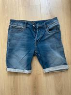 Jacj & Jones leuke jeans short S, Blauw, W32 (confectie 46) of kleiner, Ophalen of Verzenden, Zo goed als nieuw
