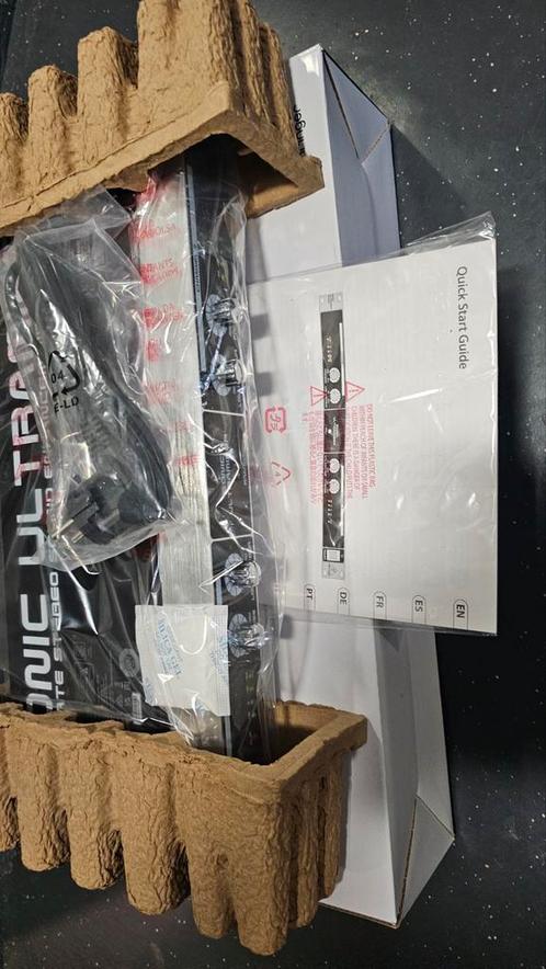 Behringer SU9920 Sonic Ultramizer

Bbe sonic maximizer, Muziek en Instrumenten, Effecten, Zo goed als nieuw, Ophalen of Verzenden