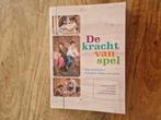 Jo van de Weghe - De kracht van spel, Ophalen of Verzenden, Zo goed als nieuw, HBO, Jo van de Weghe; Caroline Vancraeyveldt; Ilse Aerden; Annerie...