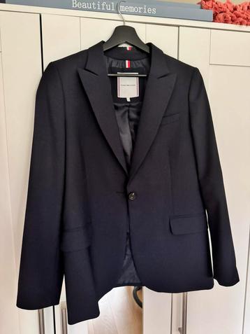 Tommy hilfiger blazer beschikbaar voor biedingen