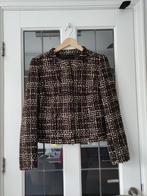 Natan tweed blazer maat M, Kleding | Dames, Jasjes, Kostuums en Pakken, Ophalen of Verzenden