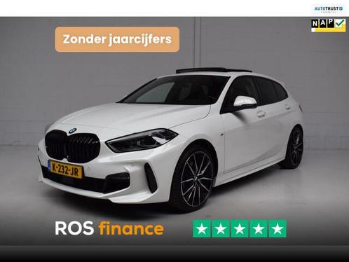 BMW 1 Serie 118i M-SPORT 5-DRS ORG.NED / PANORAMADAK / M-SPO, Auto's, BMW, Bedrijf, Lease, Financial lease, 1-Serie, ABS, Airbags