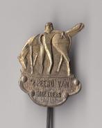 Groningen Peerd van Ome Loeks speldje, Verzamelen, Gebruikt, Niet vindbaar, Niet vindbaar, Speldje of Pin