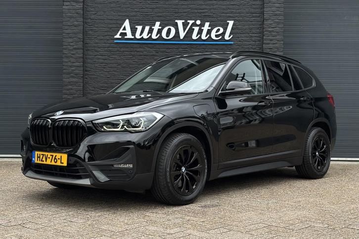 BMW X1 xDrive25e | PDC V+A | Apple Carplay | Elektrische Kle, Auto's, BMW, Bedrijf, Te koop, X1, 4x4, ABS, Airbags, Airconditioning