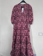 Maxi jurk NIEUW ibiza KATOENEN zomerjurk M roze lange jurk, Maat 38/40 (M), Colourful Rebel, Nieuw, Ophalen of Verzenden