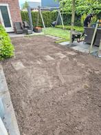 Graszoden laten aanleggen en verwijderen., Tuin en Terras, Gras en Kunstgras, Ophalen of Verzenden, Zo goed als nieuw, 20 m² of meer