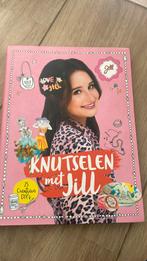 Knutselen met Jill, Ophalen of Verzenden, Zo goed als nieuw