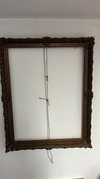 Zeer oude schilderijlijst, Ophalen, Zo goed als nieuw, 75 cm of meer, 50 tot 75 cm