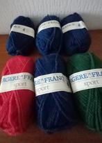 Bergère de France  - 6 bollen Sport, Ophalen of Verzenden, Nieuw, Breien of Haken, Wol of Garen