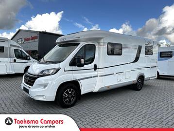 LMC Passion T663G Enkele-bedden/Automaat/2021/Euro-6/6.90m! beschikbaar voor biedingen