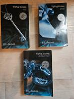 Vijftig tinten 3 boeken, Ophalen, Zo goed als nieuw, Nederland