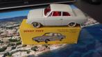 Dinky Toys nr. 559 Ford Taunus 17M off white met doosje., Ophalen of Verzenden, Zo goed als nieuw, Auto, Dinky Toys