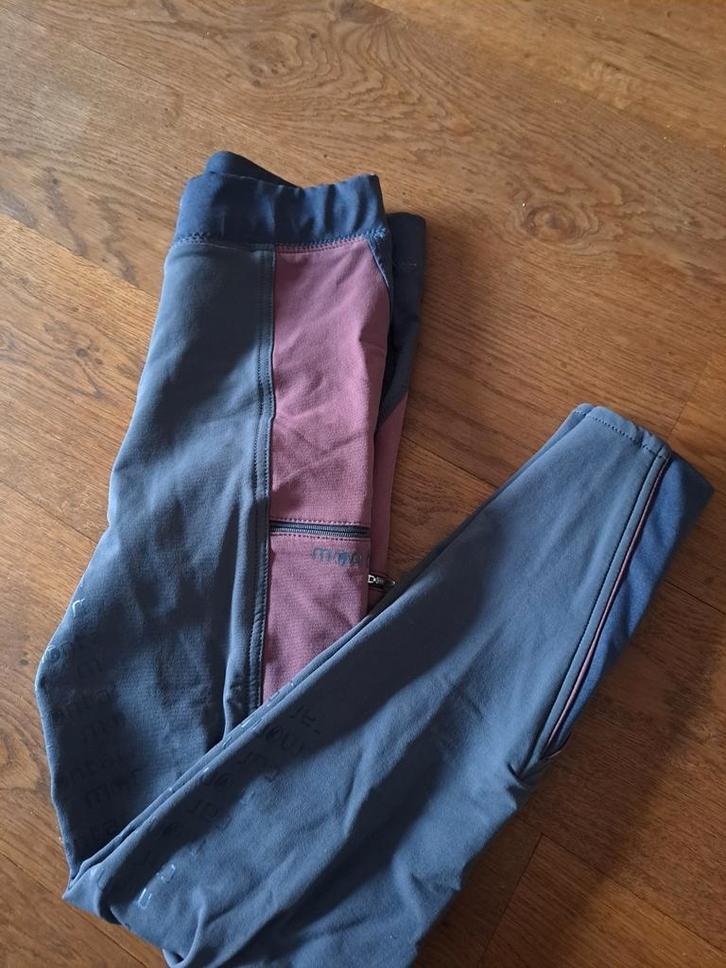 Montar rijleggings, Dieren en Toebehoren, Paardrijkleding, Zo goed als nieuw, Ophalen of Verzenden
