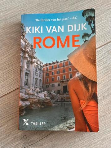 Rome van Kiki van Dijk  beschikbaar voor biedingen