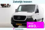 Mercedes-Benz Sprinter 516 CDI 163pk 7G Automaat L2H2 Camera, Auto's, Gebruikt, Euro 6, 4 cilinders, Bedrijf