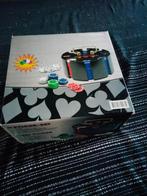 Pokersetmet 200 poker chips, Hobby en Vrije tijd, Gezelschapsspellen | Kaartspellen, Drie of vier spelers, Ophalen, Gebruikt, Diverse